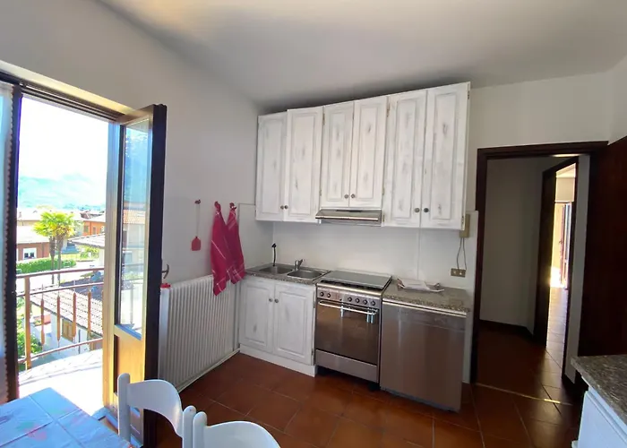 Luisa 2 Apartamento